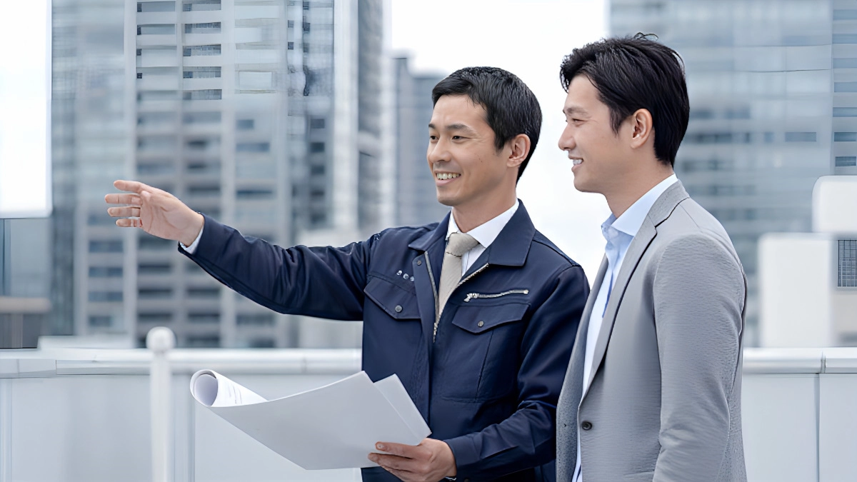 隅田屋工業の施工実績 1