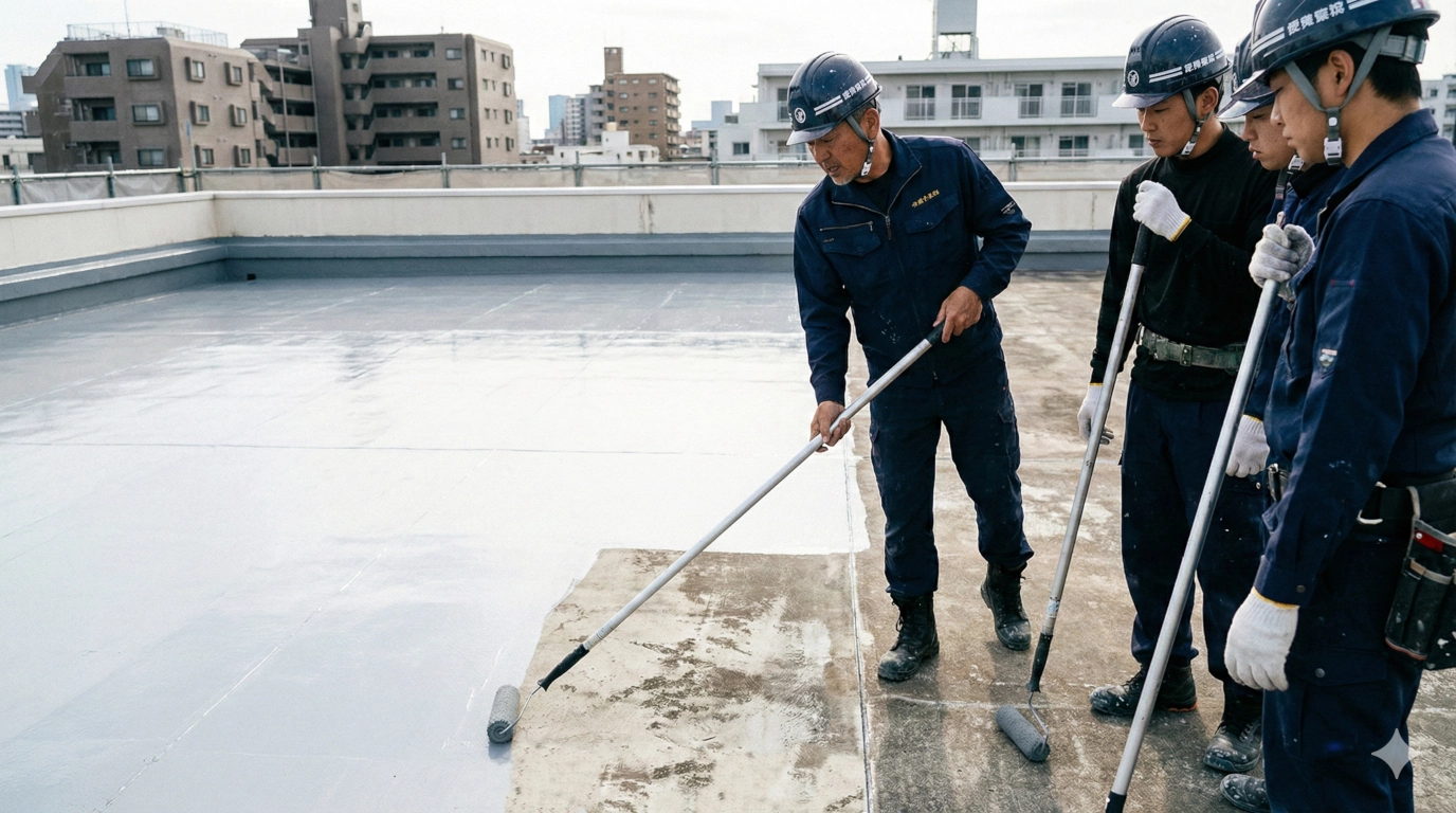 隅田屋工業の施工実績 5