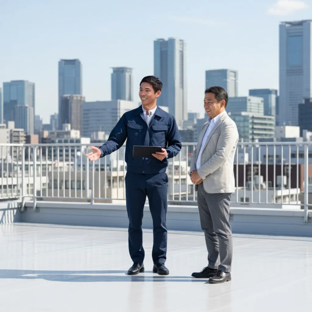 現場ヒアリングの様子